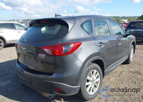2016 Mazda Cx-5 Sport from USA, damaged, VIN JM3KE4BY2G0653564